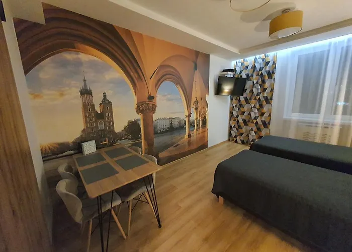Komfortowo i cicho - Apartament