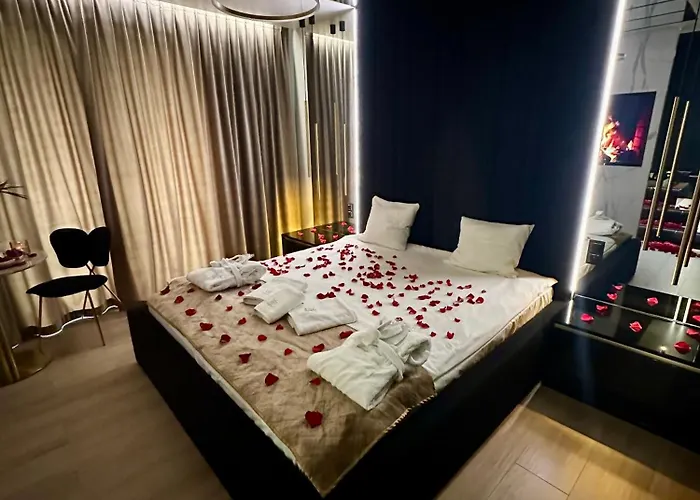 Wislane Tarasy Vip Apartamenty Jacuzzi