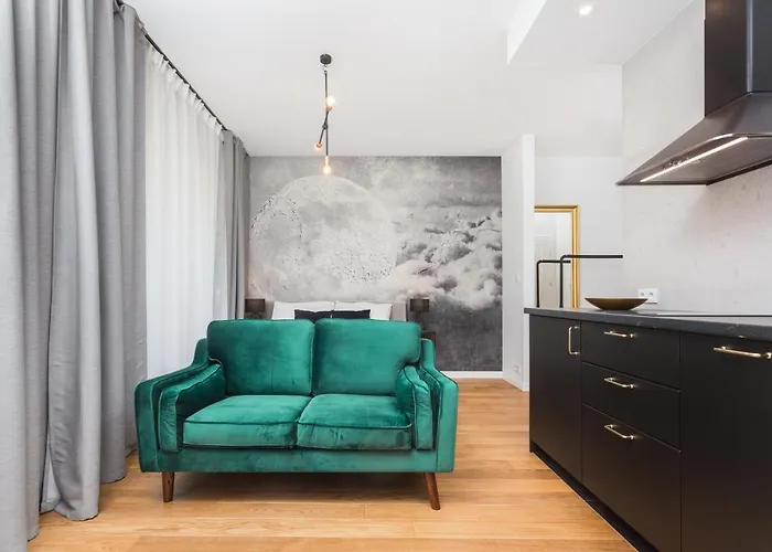 City Of The Kings - Nubium Apartment